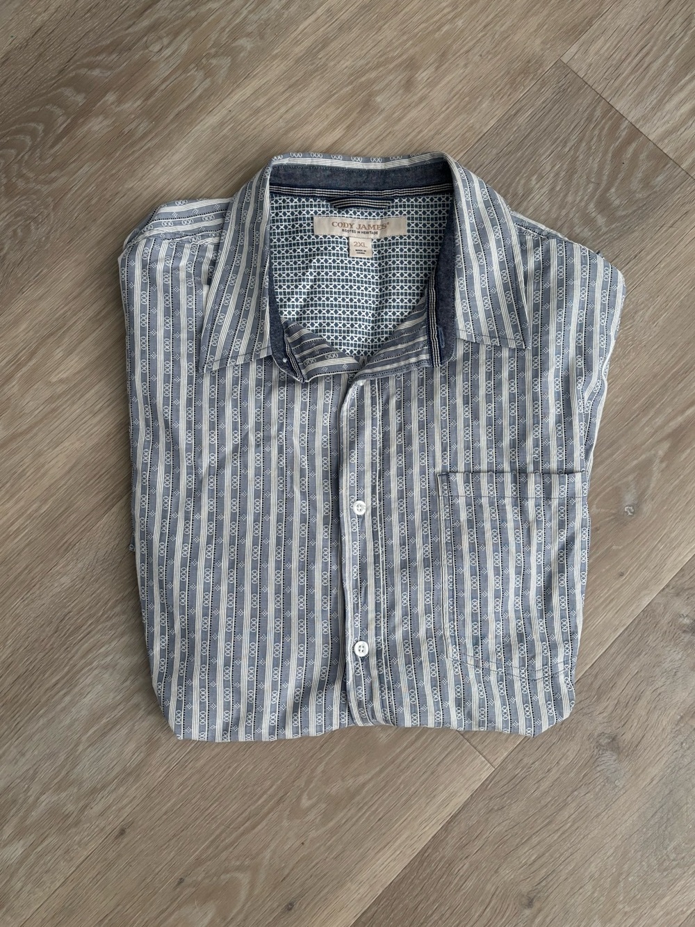 Cody James button down